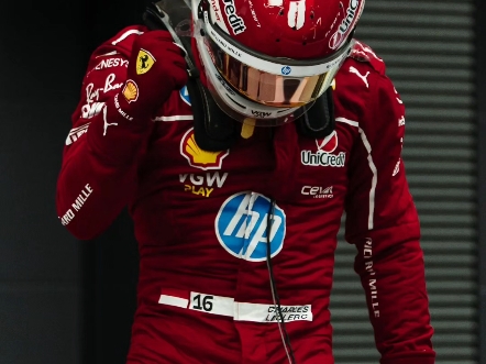 ayx世界杯2026-法拉利逆转哈斯车队，勒克莱尔点燃赛场