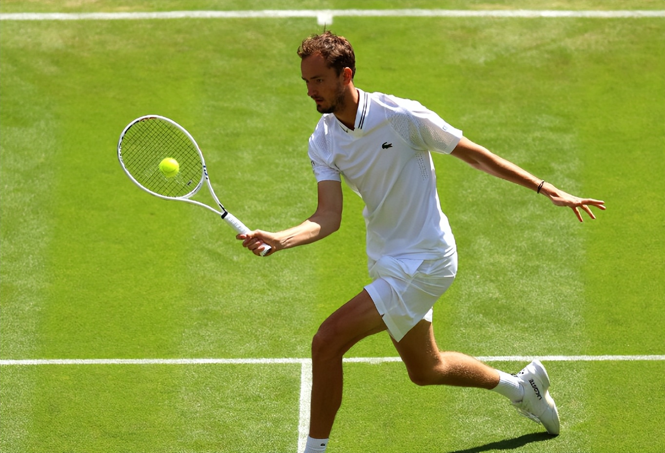 爱游戏-戴维斯杯鏖战蒙特卡洛大师赛，梅德韦杰夫刷新纪录